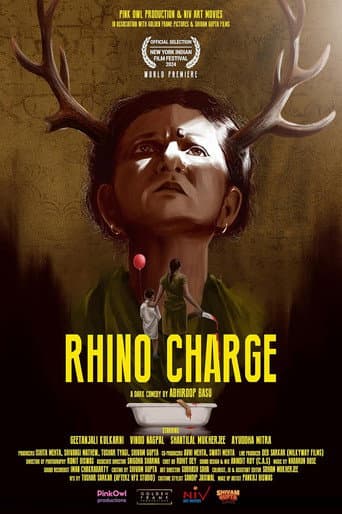 Poster for Rhino Charge