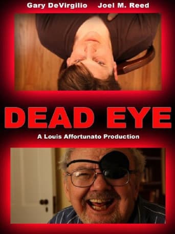 Poster for Dead Eye