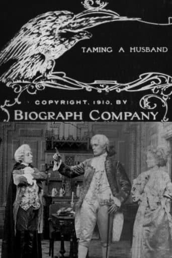 Poster for Taming a Husband