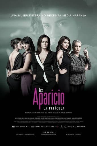 Poster for Las Aparicio