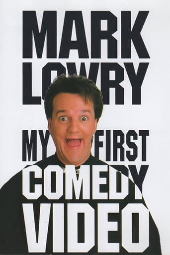 Poster for Mark Lowry: My First Comedy Video