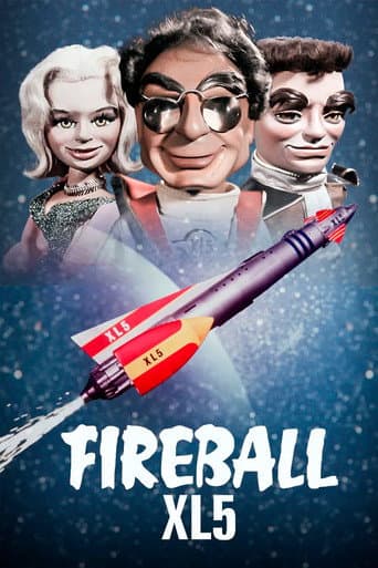Poster for Fireball XL5