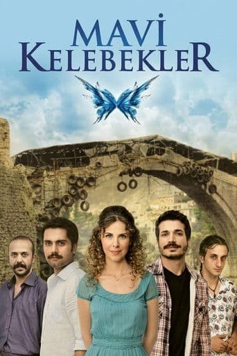 Poster for Mavi Kelebekler