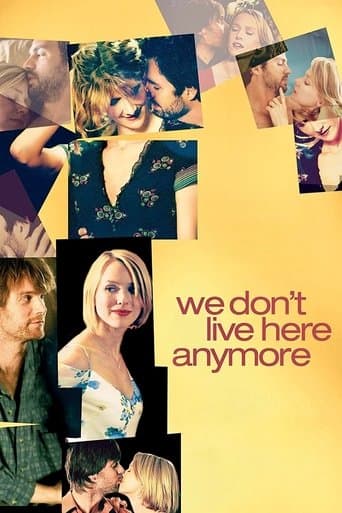 Poster for We Don't Live Here Anymore