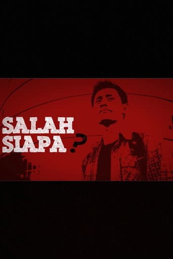Poster for Salah Siapa
