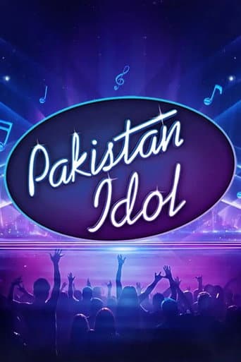 Poster for Pakistan Idol