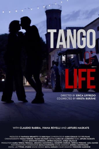 Poster for Tango of Life