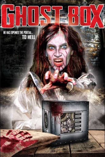 Poster for Ghostbox