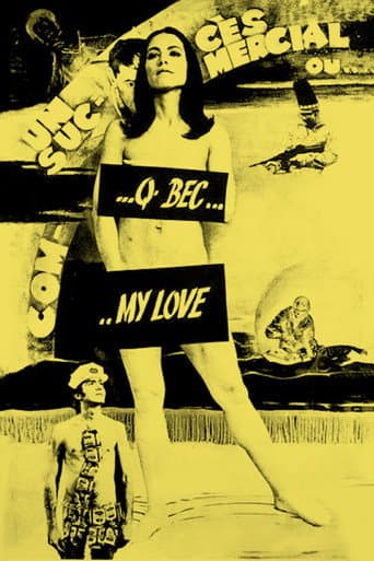 Poster for Q-Bec My Love