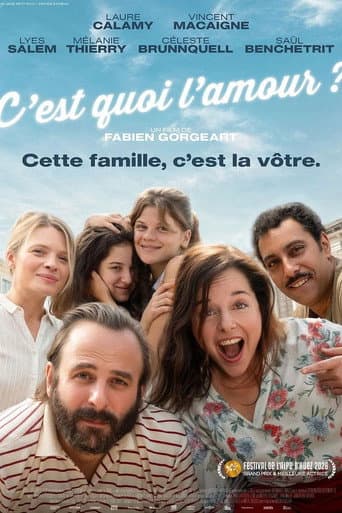 Poster for What is Love?
