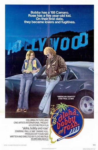 Poster for Aloha Bobby and Rose