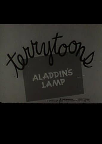 Poster for Aladdin's Lamp