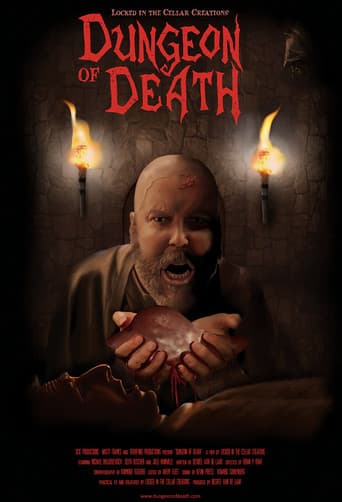 Poster for Dungeon of Death