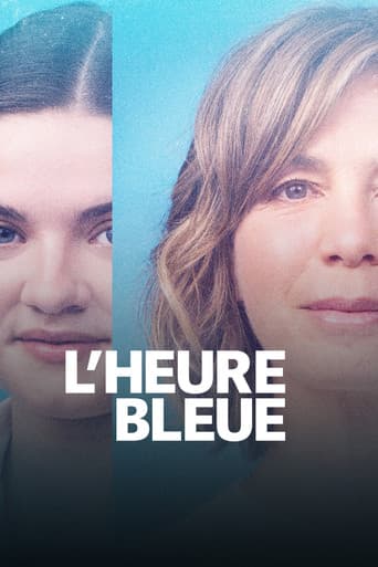 Poster for L'heure bleue