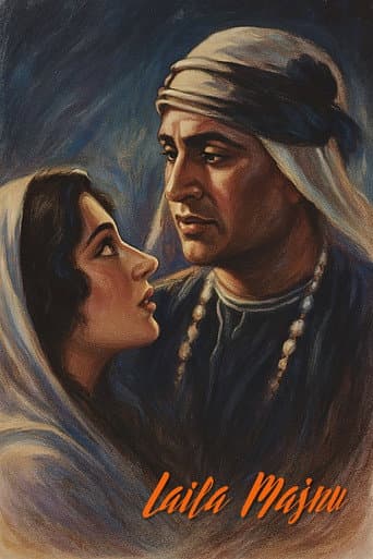 Poster for Laila Majnu