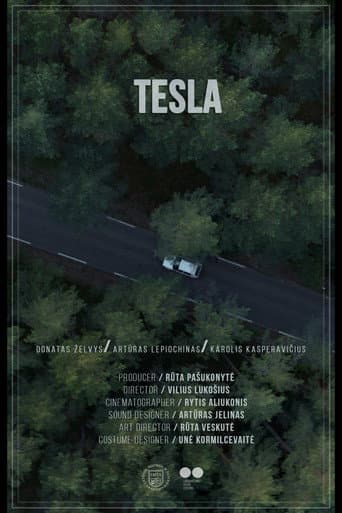 Poster for Tesla