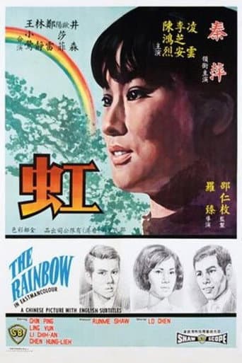 Poster for The Rainbow