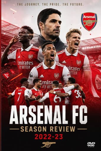 Poster for Arsenal - Season Review 2022-2023