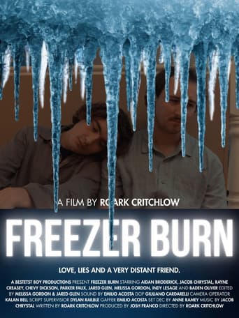 Poster for Freezer Burn