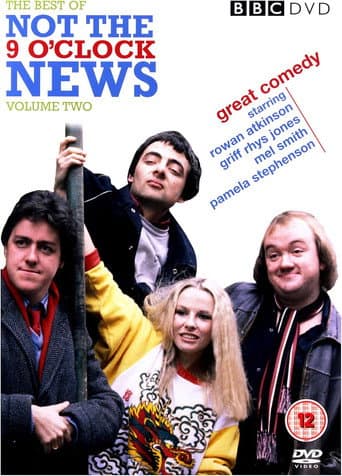Poster for The Best of Not the Nine O'Clock News Volume Two