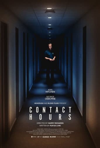 Poster for Contact Hours