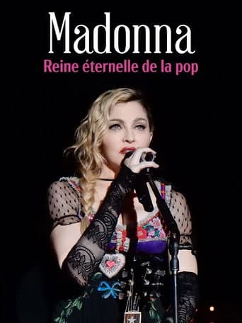Poster for Rebel of Pop: Madonna