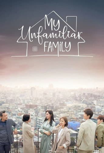 Poster for My Unfamiliar Family