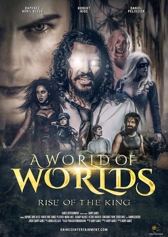 Poster for A World Of Worlds: Rise of the King