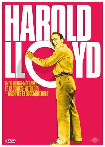 Poster for HAROLD LLOYD COLLECTION (9 Discs)