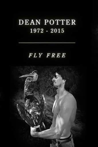 Poster for Dean Potter Tribute - Fly Free