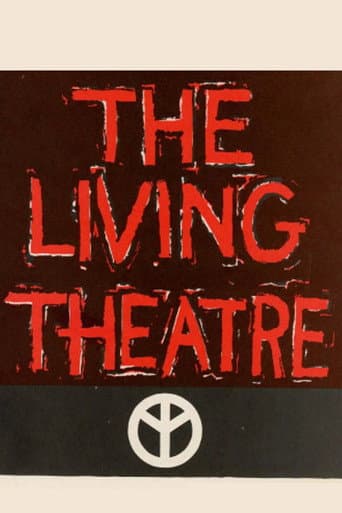 Poster for Emergency: The Living Theatre
