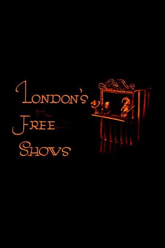 Poster for London's Free Shows