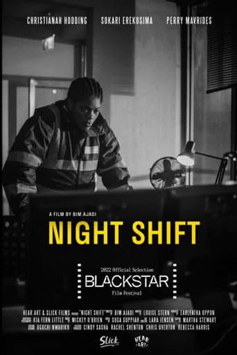 Poster for Night Shift