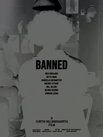 Poster for Banned