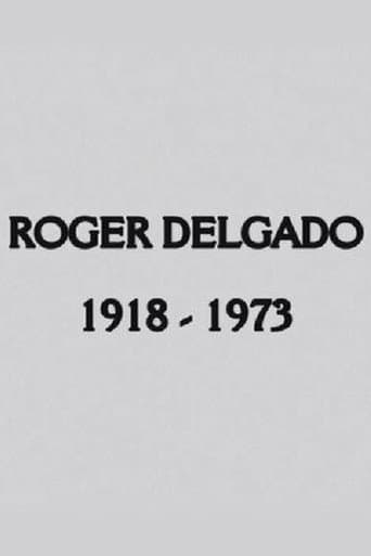 Poster for Roger Delgado: The Master