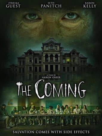 Poster for The Coming