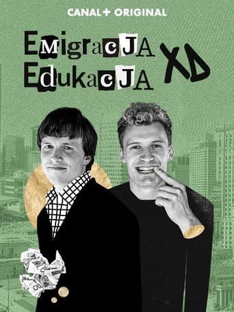 Poster for Emigration XD