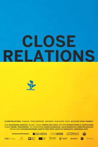 Poster for Close Relations