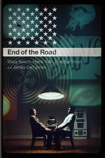Poster for An Amazing Time: A Conversation About End of the Road