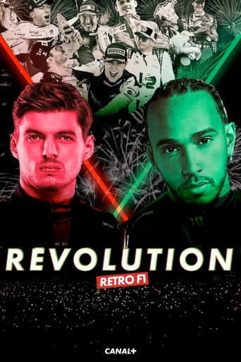 Poster for Rétro F1 2021 : Révolution