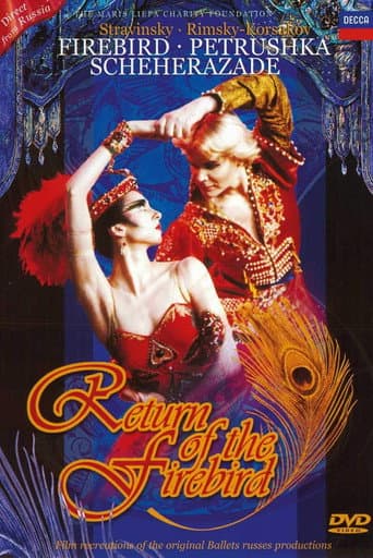 Poster for Petrushka