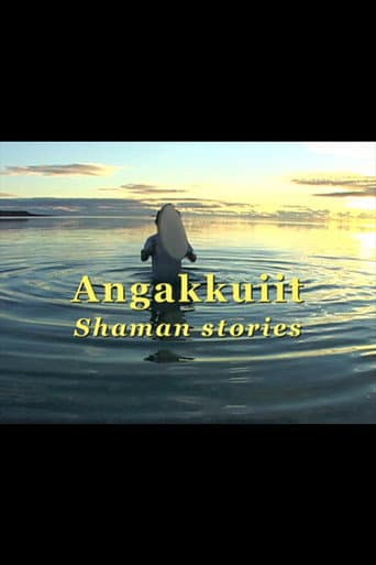 Poster for Shaman Stories