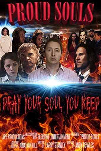 Poster for Proud Souls
