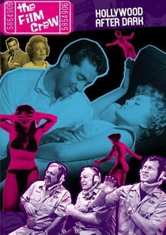 Poster for The Film Crew: Hollywood After Dark