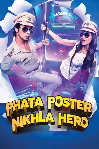 Poster for Phata Poster Nikhla Hero