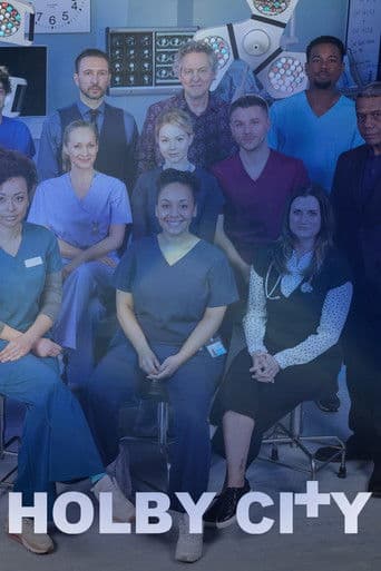 Poster for Holby City