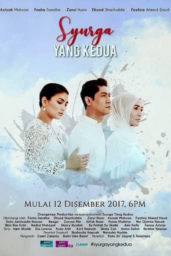 Poster for Syurga Yang Kedua