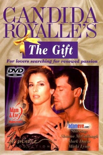 Poster for Candida Royalle's The Gift