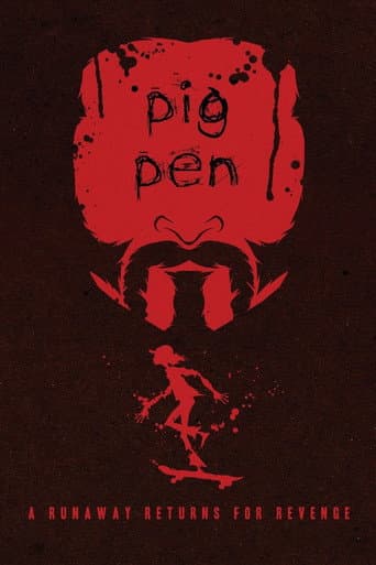 Poster for Pig Pen
