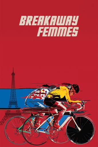 Poster for Breakaway Femmes
